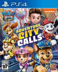 PS4: PAW PATROL THE MOVIE ADVENTURE CITY CALLS (NM) (NEW) PS4: PAW PATROL THE MOVIE ADVENTURE CITY CALLS (NM) (NEW)